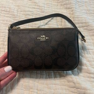 Coach mini bag